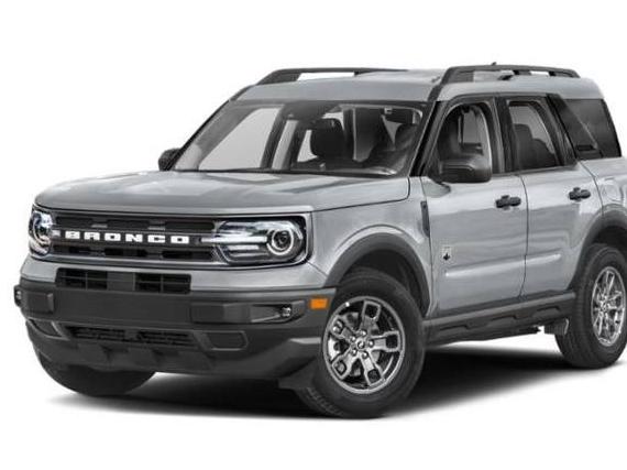 FORD BRONCO SPORT 2024 3FMCR9B6XRRE38218 image